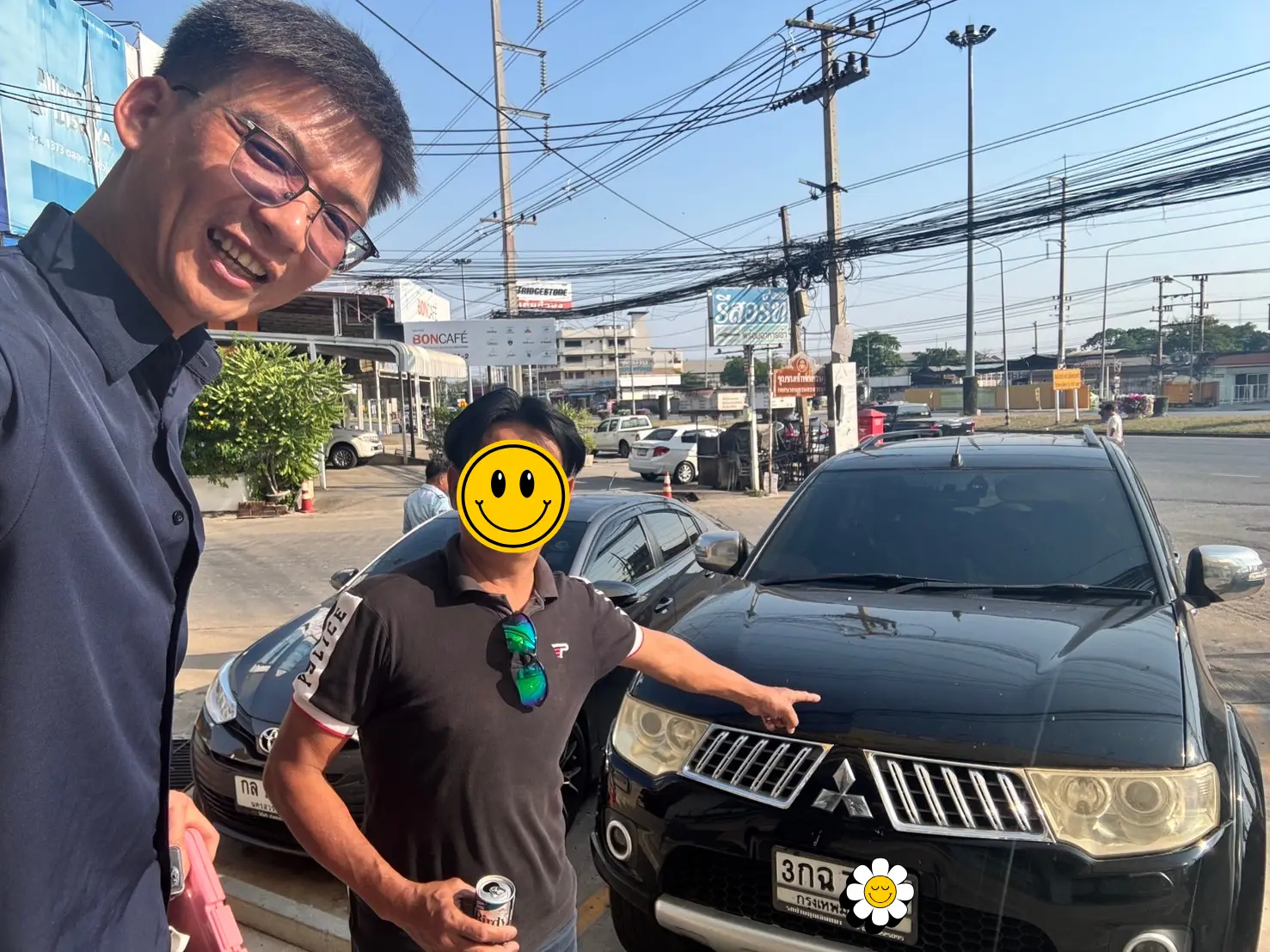 รับซื้อรถมือสอง Nissan Note
